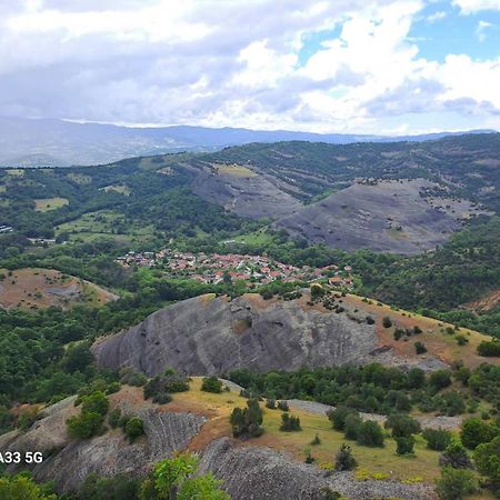 Panos Rooms กาลัมปากา ภายนอก รูปภาพ