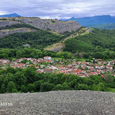 Panos Rooms กาลัมปากา ภายนอก รูปภาพ