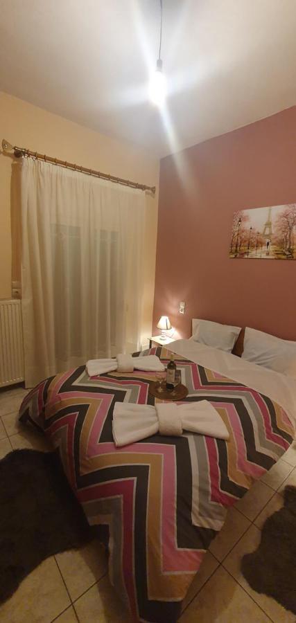 Panos Rooms กาลัมปากา ภายนอก รูปภาพ