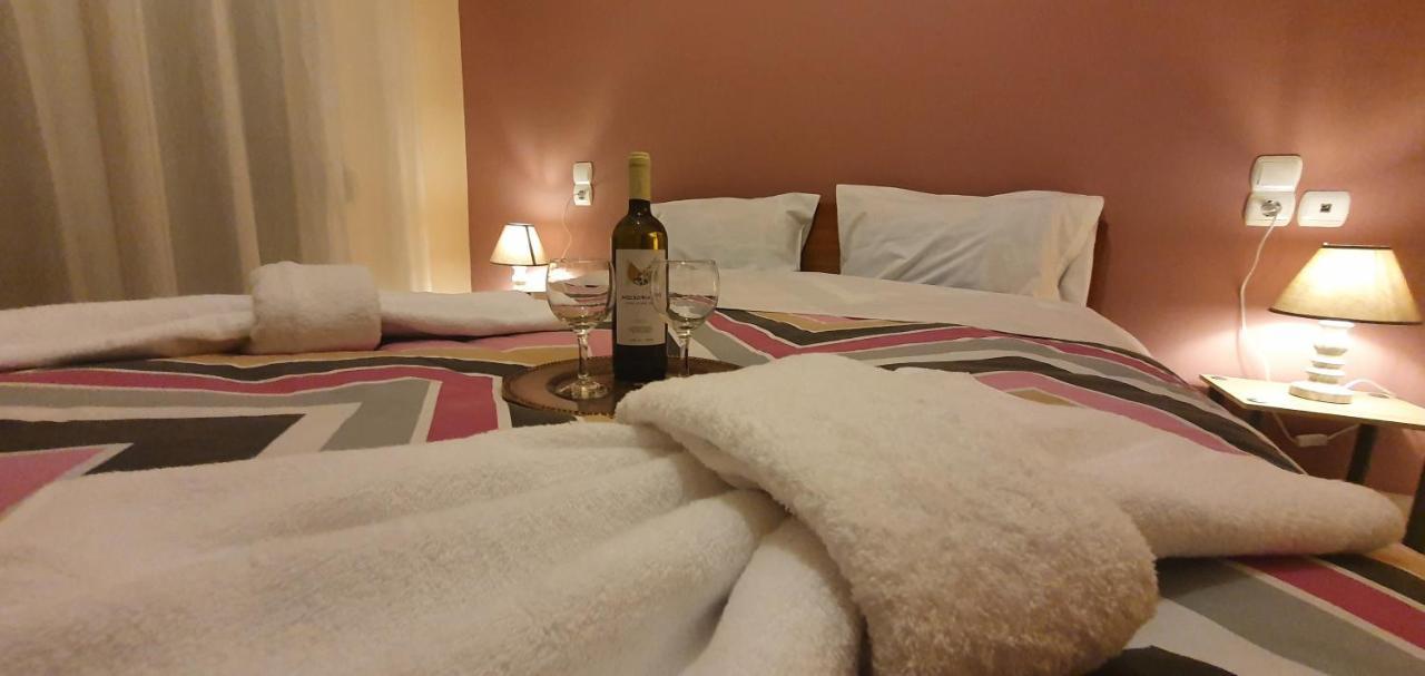 Panos Rooms กาลัมปากา ภายนอก รูปภาพ