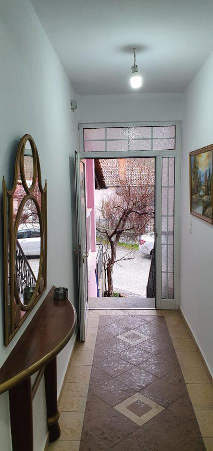 Panos Rooms กาลัมปากา ภายนอก รูปภาพ