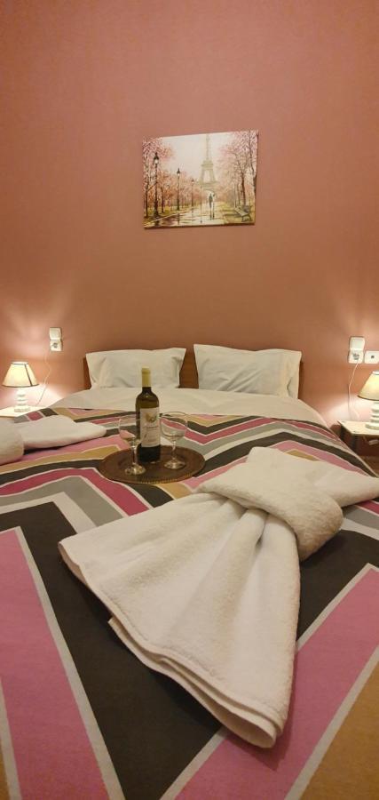 Panos Rooms กาลัมปากา ภายนอก รูปภาพ