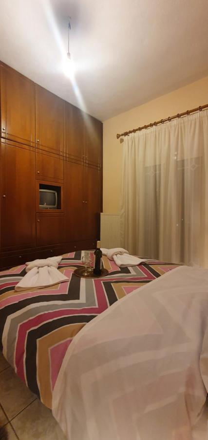 Panos Rooms กาลัมปากา ภายนอก รูปภาพ