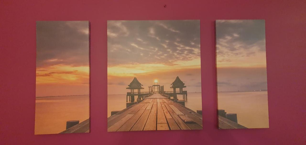 Panos Rooms กาลัมปากา ภายนอก รูปภาพ