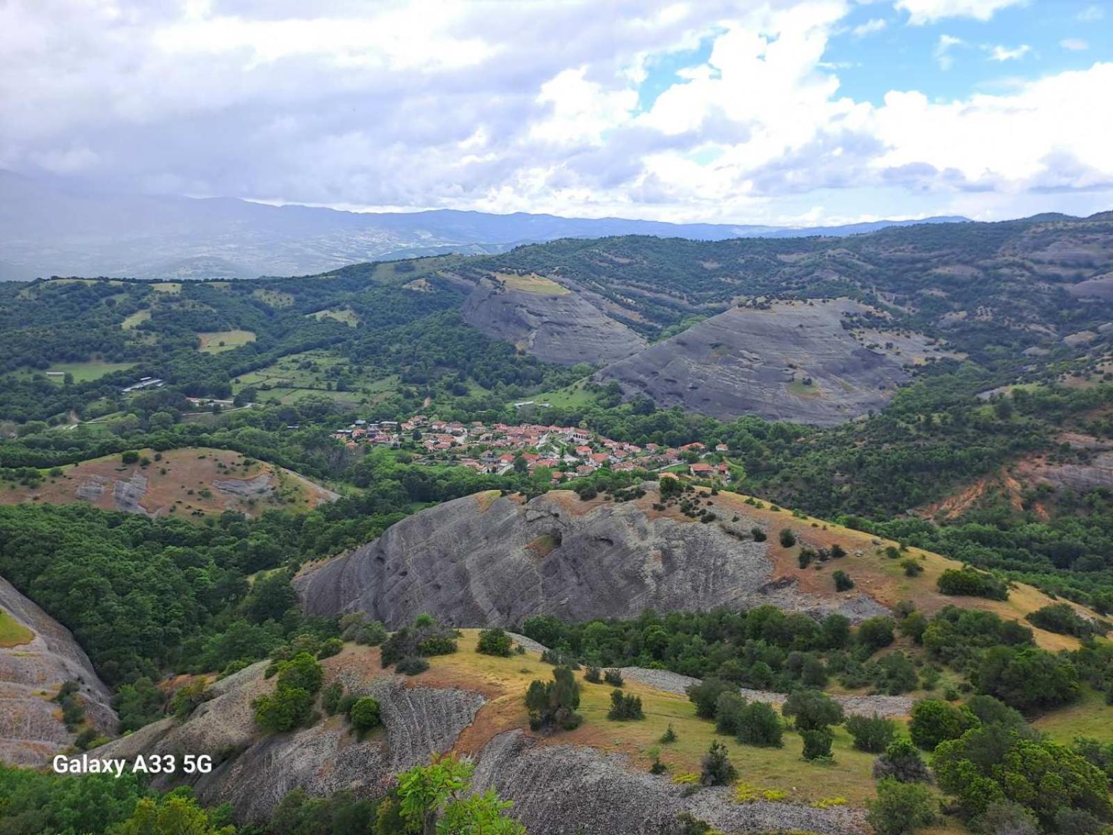 Panos Rooms กาลัมปากา ภายนอก รูปภาพ
