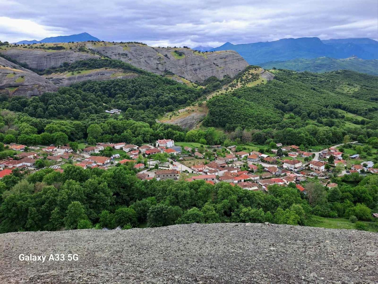 Panos Rooms กาลัมปากา ภายนอก รูปภาพ